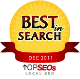 Best in Local Search Award